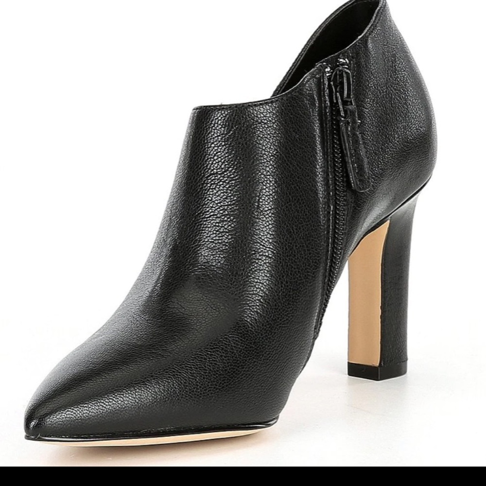 Cole Haan boots! Black worn once too high for me.